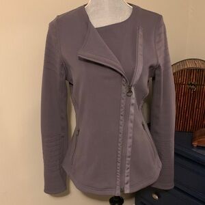NWOT Athleta Moto Jacket